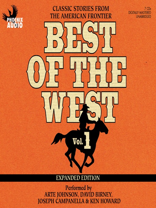 Title details for Best of the West: Classic Stories from the American Frontier by Bill Gulick - Wait list